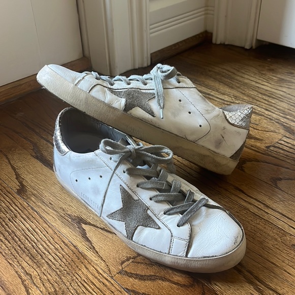 GOLDEN GOOSE SNEAKERS - Picture 2 of 9